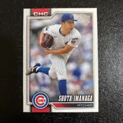 topps 今永昇太　1of1 2026 TOPPS series1 今永昇太 - メルカリ