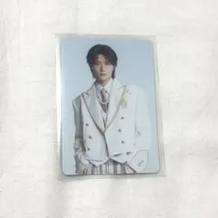 EBiDAN Yes!東京 M!LK 山中柔太朗 トレカ