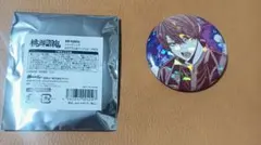 桃源暗鬼　ホログラム缶バッジ　一ノ瀬四季