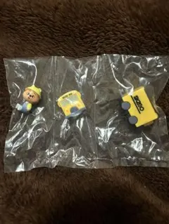 skzoo スクールバスフィギュア ハンクォッカ