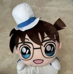 名探偵コナン 寝そべり ぬいぐるみ 怪盗キッド - メルカリ
