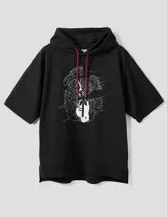 新品 グラニフ NARUTO 我愛羅 パーカー L Gaara