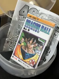 ドラゴンボール コミックスチャームコレクション カプセルトイ