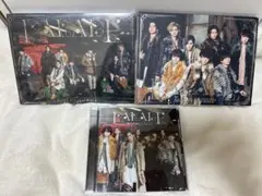 Hey! Say! JUMP PARADEアルバム 3枚セット