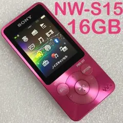 2025年最新】sonyウォークマン nw－s15の人気アイテム - メルカリ