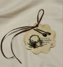ナチュラルインテリア雑貨　ハンドメイド
