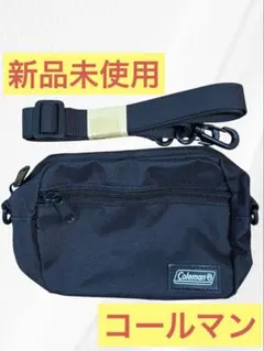 【新品未使用】コールマン Coleman ミニショルダーバッグGetNavi付録のサムネイル
