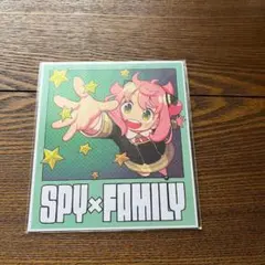 映画SPY×FAMILY CODE:White Film Files　入場者特典