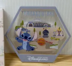 【コースター】香港ディズニーランド　スティッチ