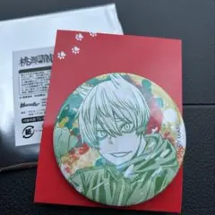 桃源暗鬼 猫咲波久礼 マズル ホログラム 缶バッジ vol.1