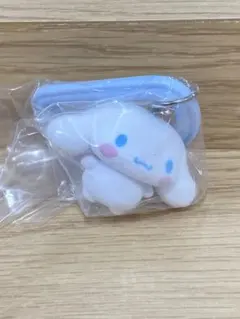 サンリオ カラフルカラビナマスコットチャーム シナモロール