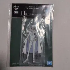一番くじ　ワンピース　The Throne of Power アクスタ　ルッチのサムネイル