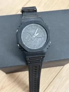 ち*ぷ様 CASIO カシオ G-SHOCK Gショック GM-2100N-2A - メルカリ