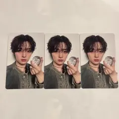 StrayKids Hollow 初回生産限定A 封入 トレカ リノ スキズ