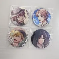 アイドリッシュセブン アイナナ 缶バッジ ドラコレ カレンダー 棗巳波