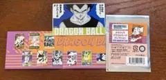 【開封したのみ】ベジータメタリックアクリルカードコレクション　ドラゴンボール