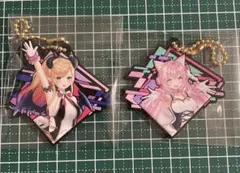 ホロライブ ラバマスARTグミ vol.2 2種セット