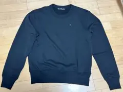 Acne Studios スウェットシャツ トレーナー ブラックのサムネイル