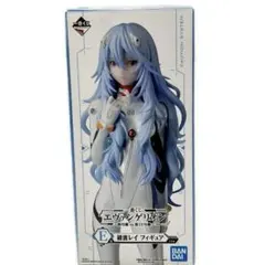 エヴァンゲリオン 一番くじ E賞 綾波レイ フィギュア