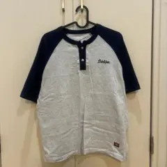 Dickies ラグランTシャツ