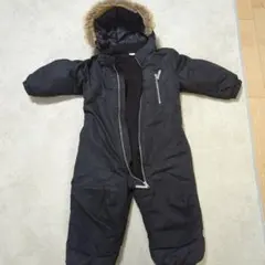 ブラックスキーウェア 90サイズ