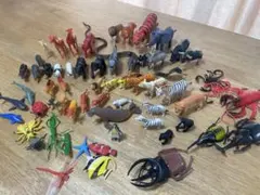 動物フィギュアセット 50体以上