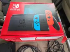 Nintendo Switch 本体 HAD-S-KABAH マリオのソフト付き