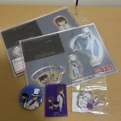 名探偵コナン アクリルスタンド キーホルダー