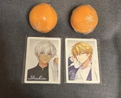 にじさんじ びっくらたまご つむまる vol.4 イブラヒム　エクス・アルビオ