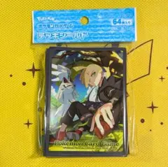 【新品未開封・匿名】 シルヴァディ＆グラジオ デッキシールド サプライ ポケカ