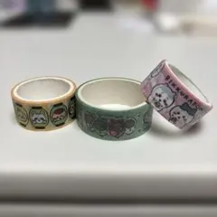 ちいかわ　マスキングテープのサムネイル