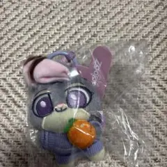 52TOYSズートピアジュディのキーホルダー