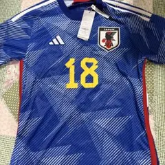 アディダス 日本代表 サッカー ユニフォーム 16 TOMIYASU - メルカリ