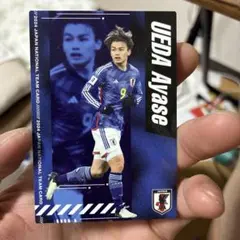 2025年最新】上田綺世 カードの人気アイテム - メルカリ