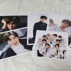 SnowMan 目黒蓮 渡辺翔太 阿部亮平 公式写真セット