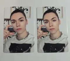 SEVENTEEN バーノン HAPPY BURSTDAY DAREDEVIL