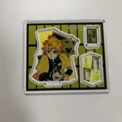 鬼滅の刃 アクリルフィギュアコレクション 我妻善逸