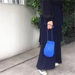 GREED ショルダーバッグ ブルーのサムネイル