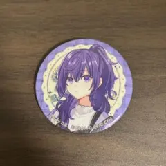 プロセカ　朝比奈まふゆ クリフェス 2025 缶バッジ