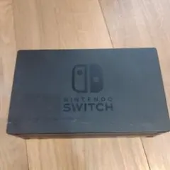 Nintendo Switch ドック ブラック