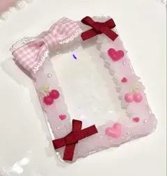トレカケース ハンドメイド