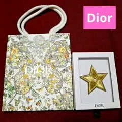 タイムセール❗Dior❣️ディオール　限定　ショップ袋　　スターチャーム