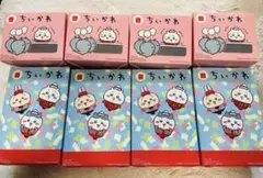 ちいかわ マクドナルド ハッピーセット 第1弾 第2弾 コンプリート