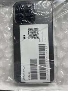 新品　交換品　iPhone 13 Pro 128GB グラファイト