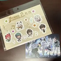 鳴潮 1st Anniversary Fes 入場特典