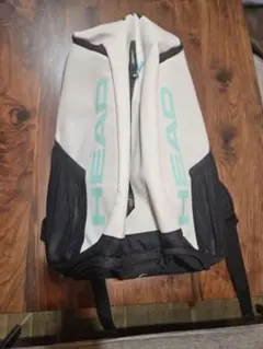 HEAD テニスラケットバッグ TOUR ホワイト/ブラック