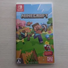 Minecraft マインクラフト Switch パッケージ版 マイクラ