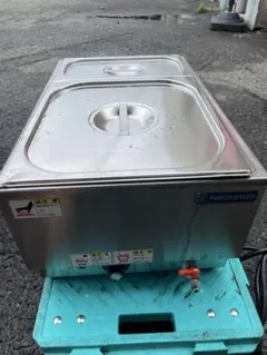 tanico タニコー 電気フードウォーマー 3槽 - メルカリ