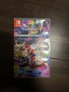 Nintendo Switch マリオカート8 デラックスのサムネイル