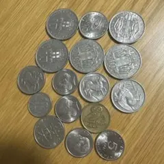 2025年最新】外国コインまとめ売りの人気アイテム - メルカリ